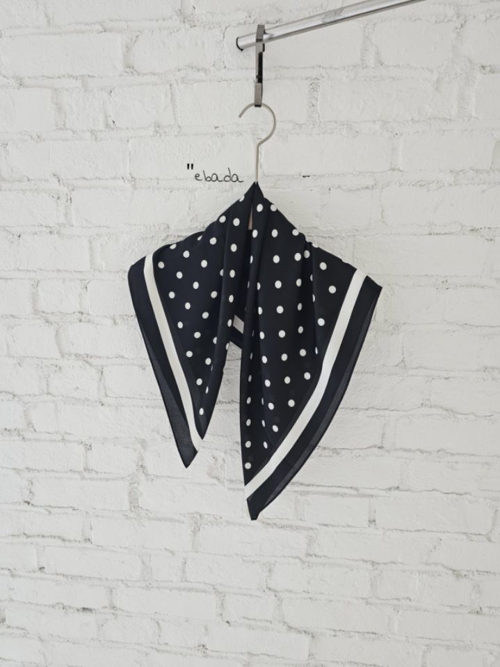 EBADA東大門直郵女裝新款人氣休閑職業真品熱賣推薦圍巾披肩EBADA圍巾/披肩圖色1