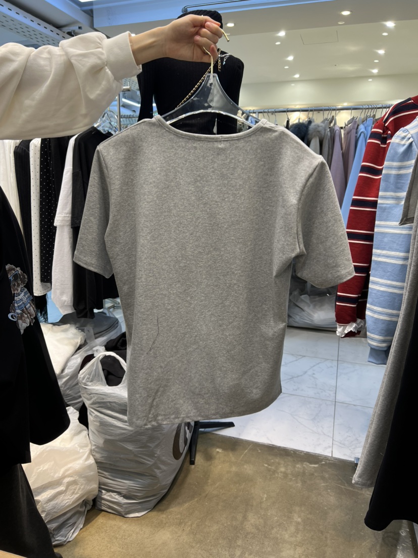 BLUE BANANA東大門代購女士新品人氣職業休閑時尚熱賣T恤BLUE BANANAT恤