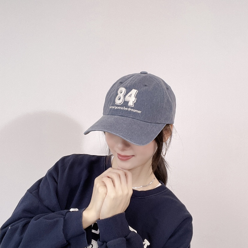 LOVELY HAT東大門直郵女裝新款26春夏休閑人氣真品熱賣帽子LOVELY HAT帽子