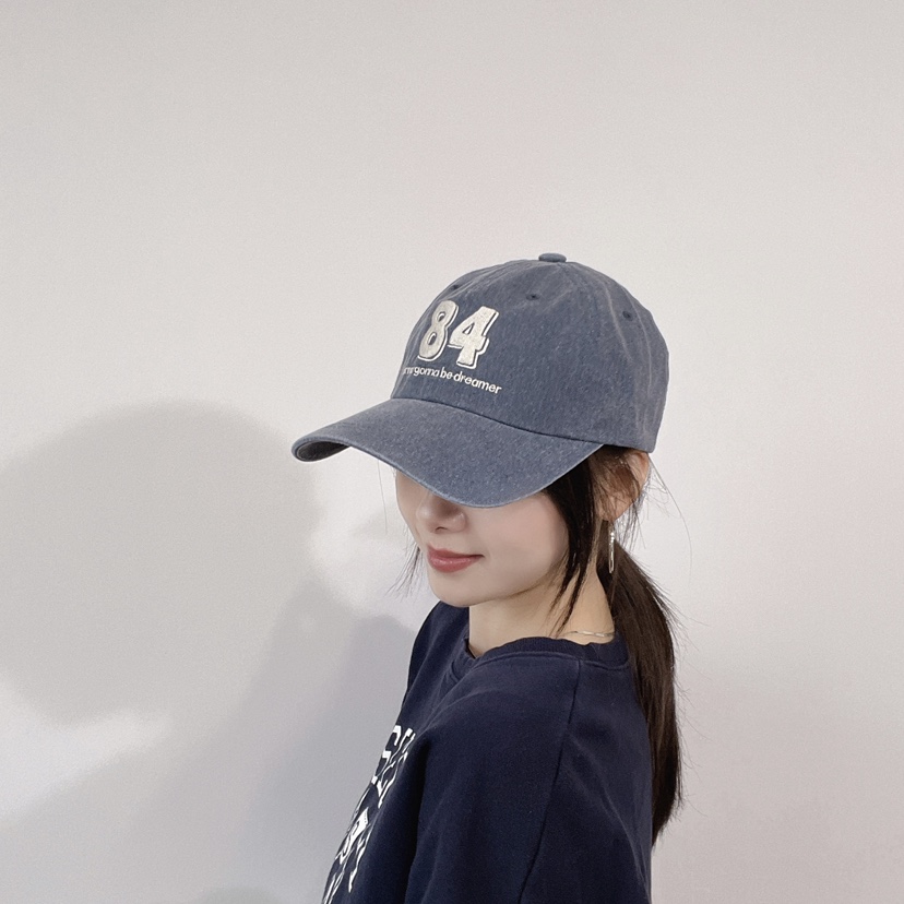 LOVELY HAT東大門直郵女裝新款26春夏休閑人氣真品熱賣帽子LOVELY HAT帽子