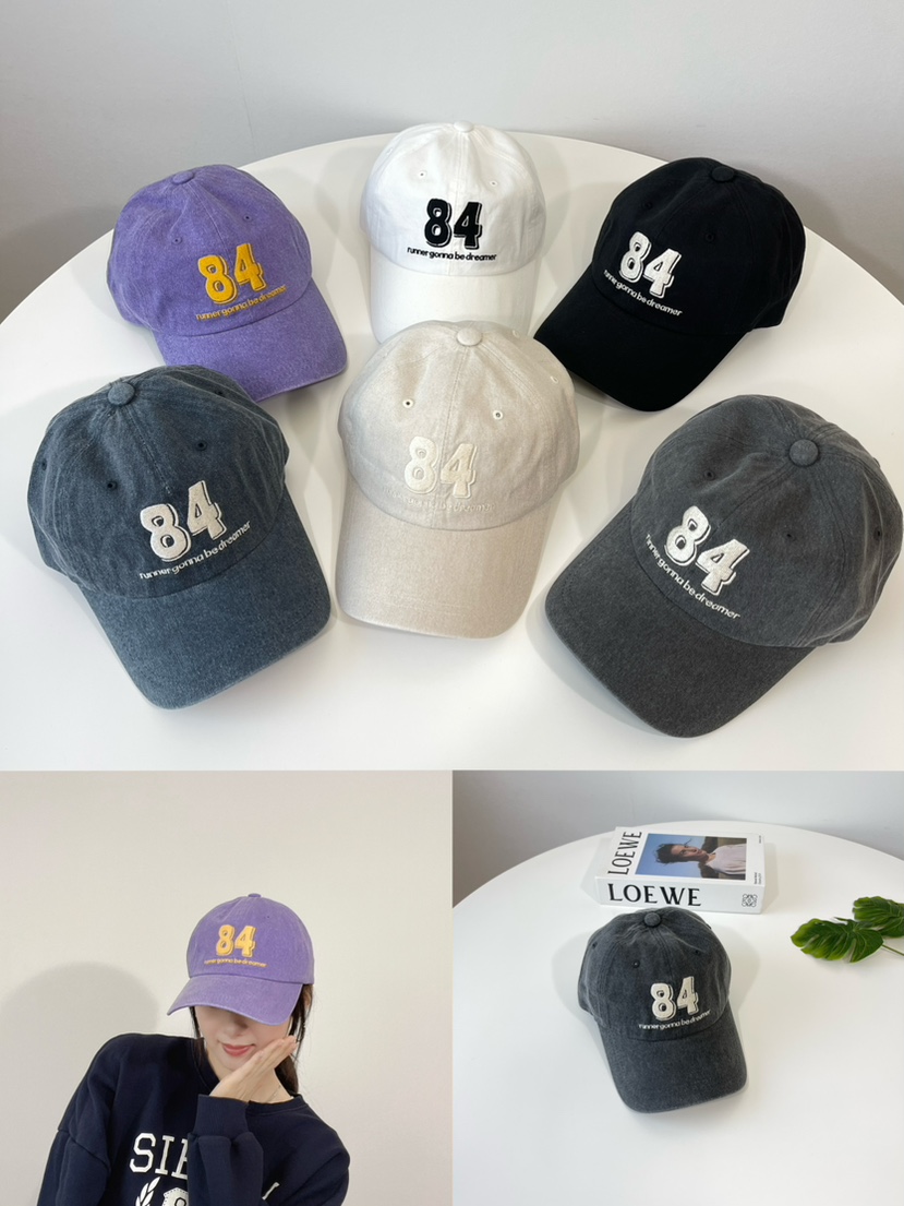 LOVELY HAT東大門直郵女裝新款26春夏休閑人氣真品熱賣帽子LOVELY HAT帽子