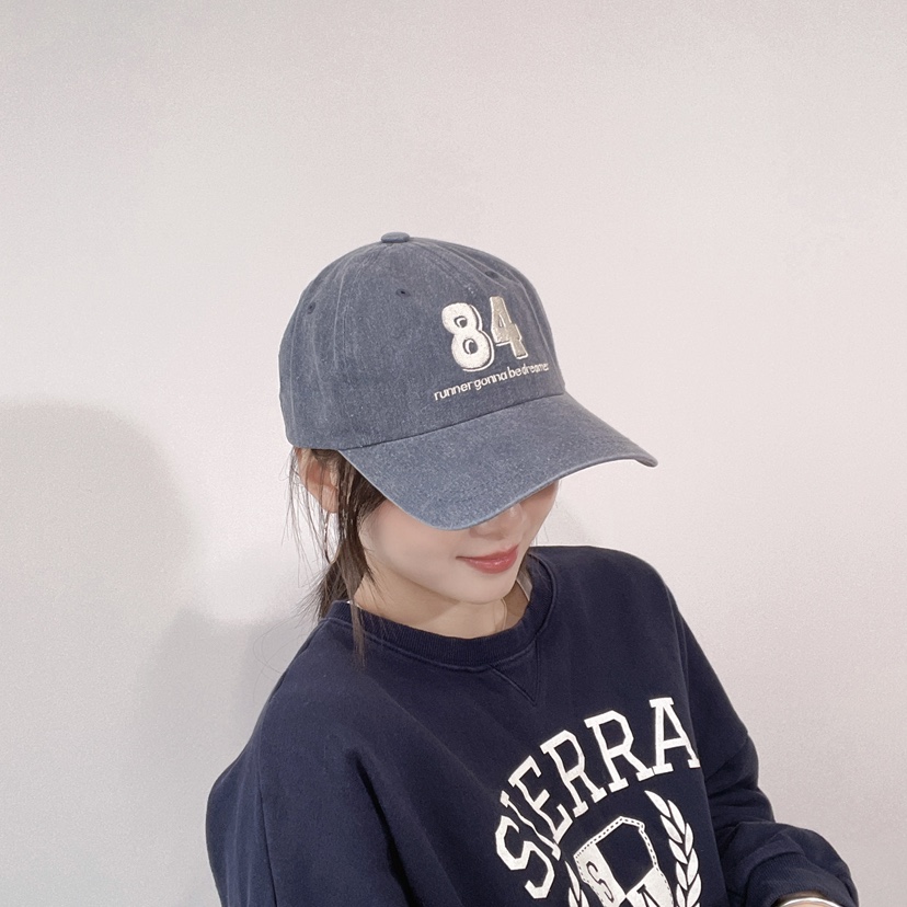 LOVELY HAT東大門直郵女裝新款26春夏休閑人氣真品熱賣帽子LOVELY HAT帽子圖色2