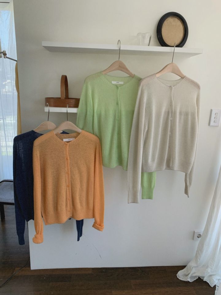 MARE東大門代購女裝新品人氣推薦職業26春夏針織衫羊毛衫MARE針織衫