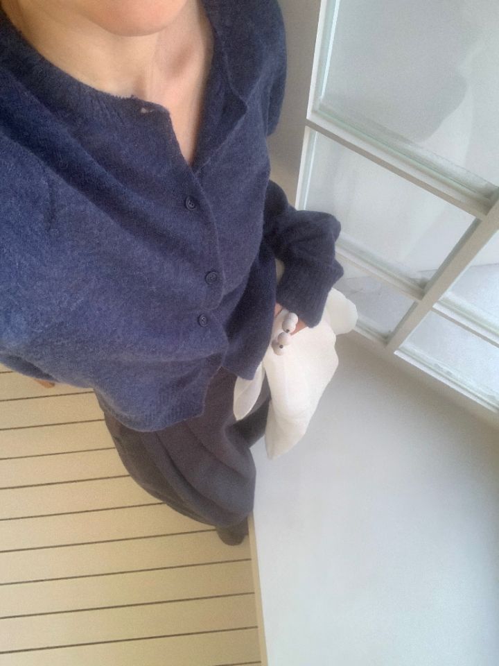 MARE東大門代購女裝新品人氣推薦職業26春夏針織衫羊毛衫MARE針織衫