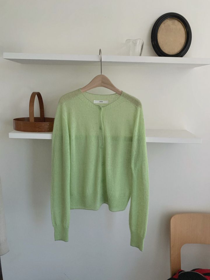 MARE東大門代購女裝新品人氣推薦職業26春夏針織衫羊毛衫MARE針織衫