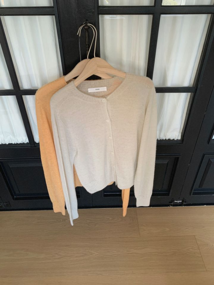 MARE東大門代購女裝新品人氣推薦職業26春夏針織衫羊毛衫MARE針織衫