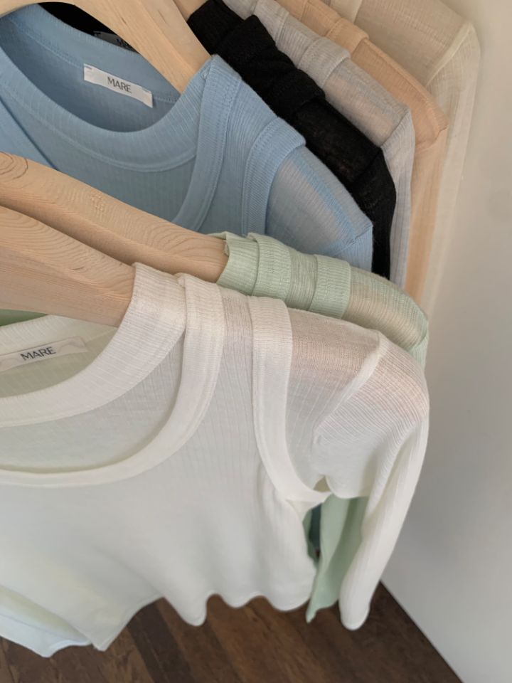 MARE東大門直郵女士新品26春夏人氣真品熱賣套裝天絲羊毛MARE套裝