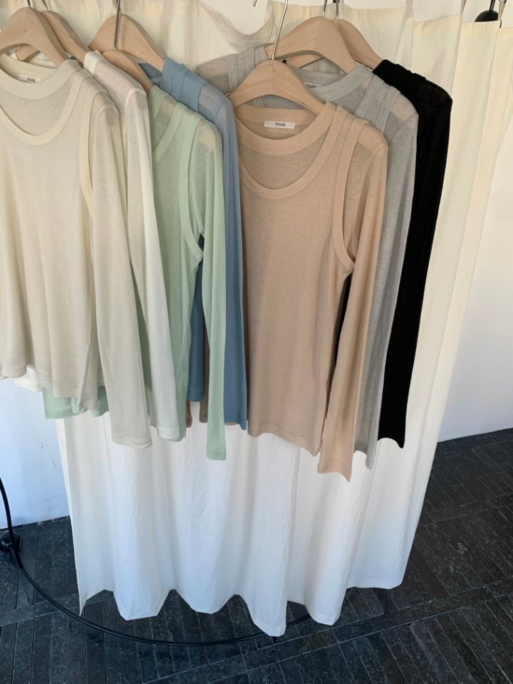 MARE東大門直郵女士新品26春夏人氣真品熱賣套裝天絲羊毛MARE套裝