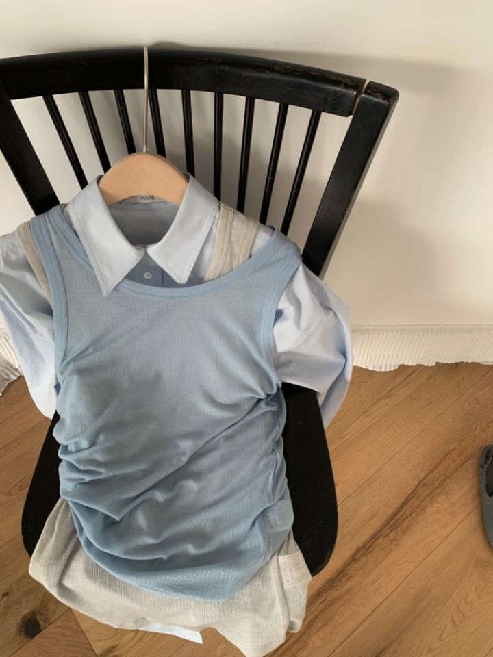 MARE東大門直郵女士新品26春夏人氣真品熱賣套裝天絲羊毛MARE套裝