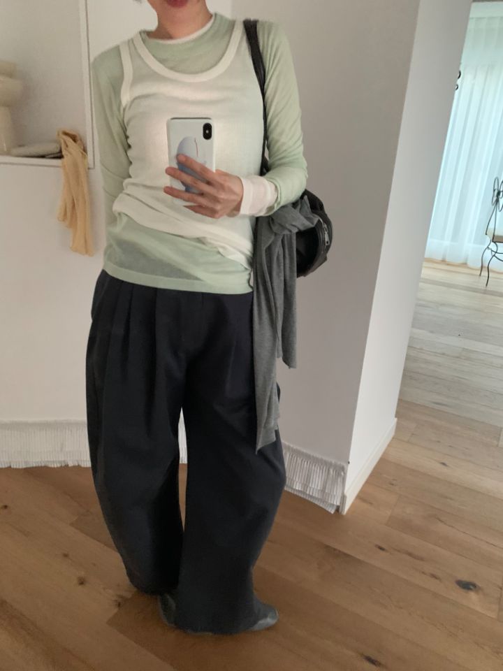 MARE東大門直郵女士新品26春夏人氣真品熱賣套裝天絲羊毛MARE套裝