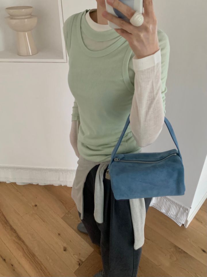 MARE東大門直郵女士新品26春夏人氣真品熱賣套裝天絲羊毛MARE套裝