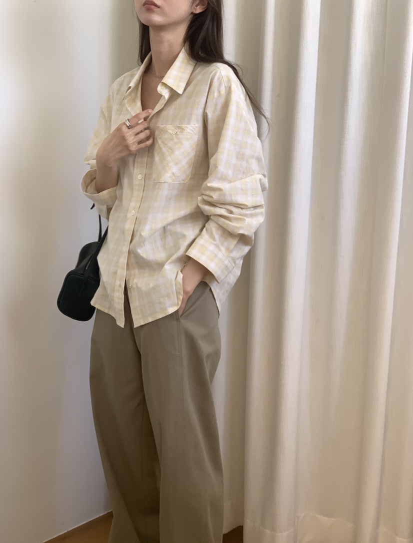 NOTICE東大門直郵女裝新品人氣休閑推薦職業熱賣襯衫蕾絲衫NOTICE襯衫/蕾絲衫