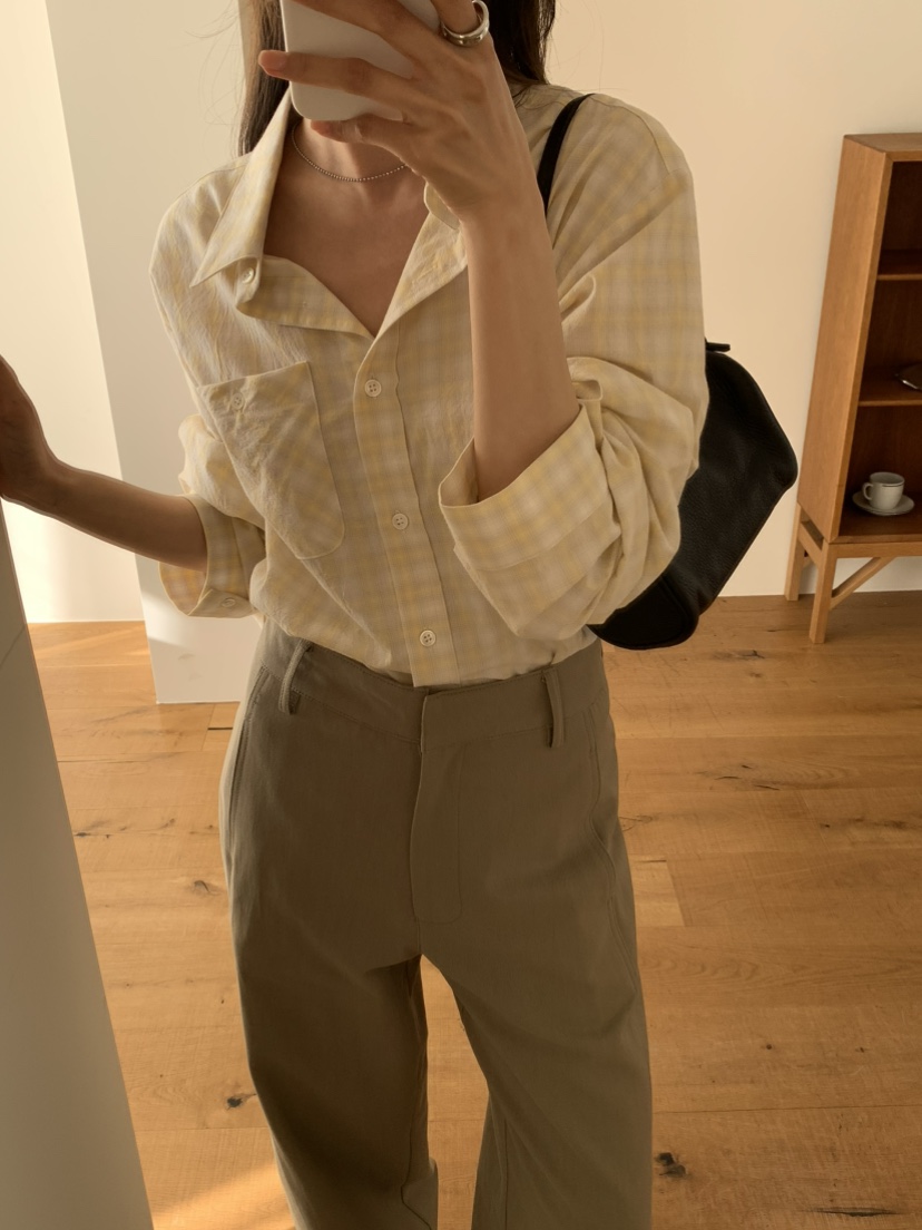 NOTICE東大門直郵女裝新品人氣休閑推薦職業熱賣襯衫蕾絲衫NOTICE襯衫/蕾絲衫