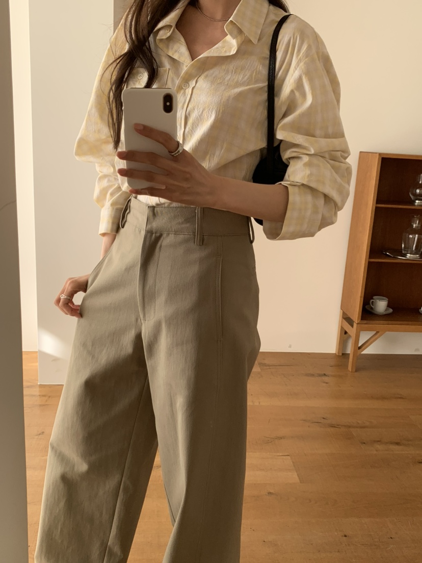 NOTICE東大門直郵女裝新品人氣休閑推薦職業熱賣襯衫蕾絲衫NOTICE襯衫/蕾絲衫