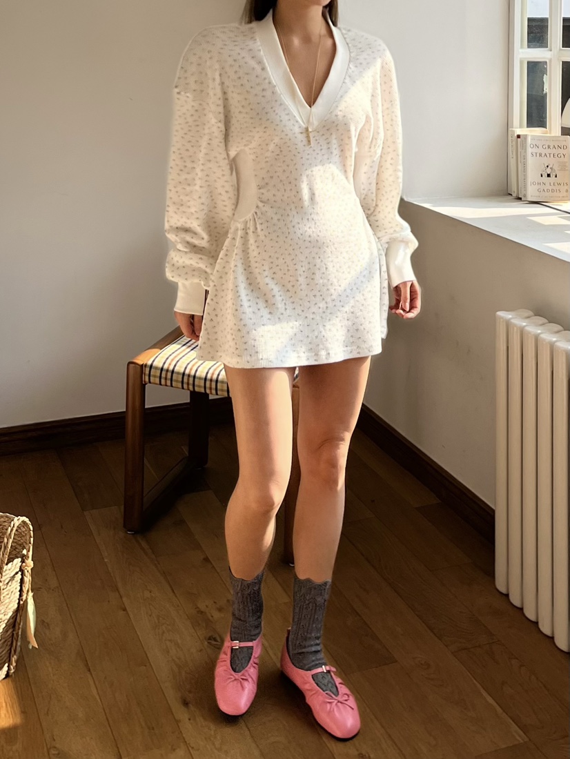 LOVE PULL東大門代購女士新品休閑推薦熱賣26春夏連衣裙LOVE PULL連衣裙