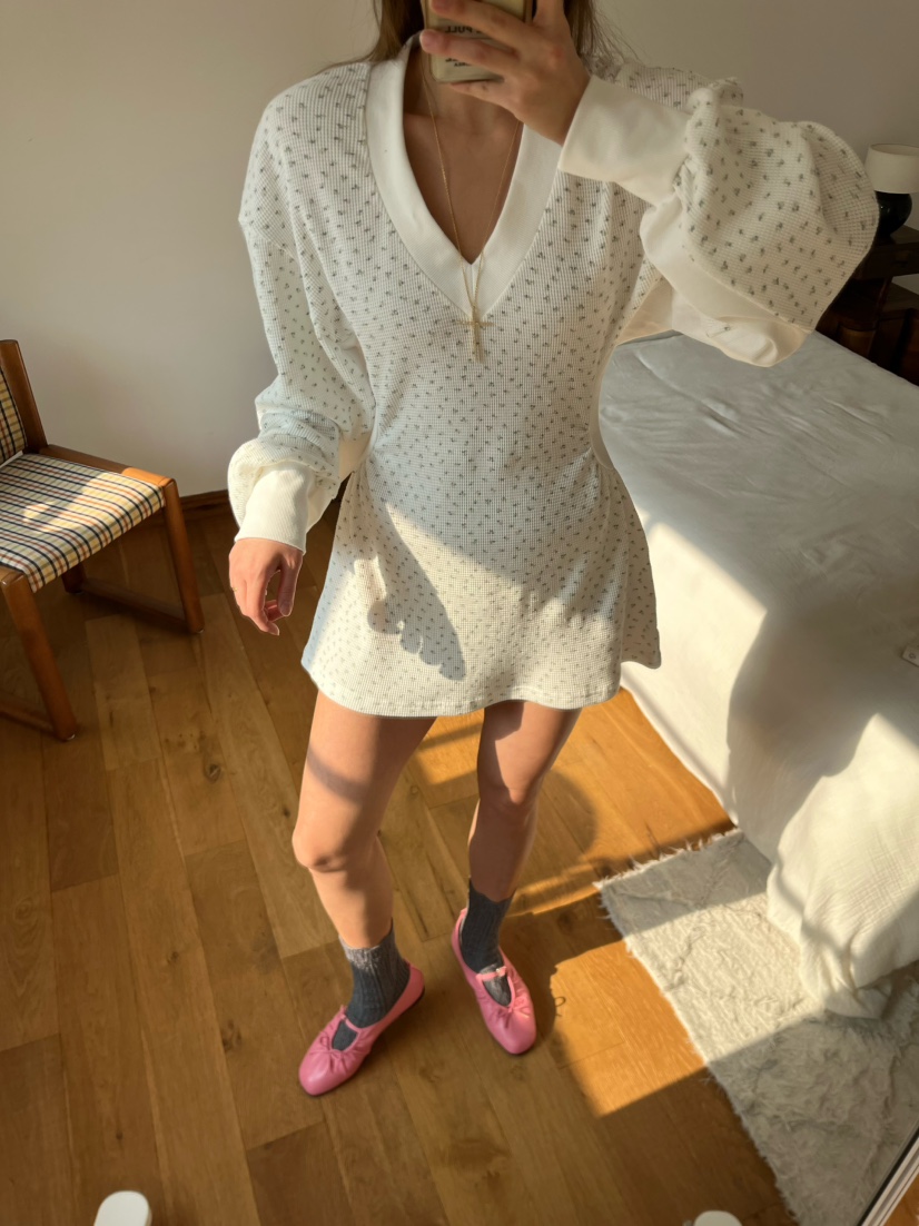 LOVE PULL東大門代購女士新品休閑推薦熱賣26春夏連衣裙LOVE PULL連衣裙