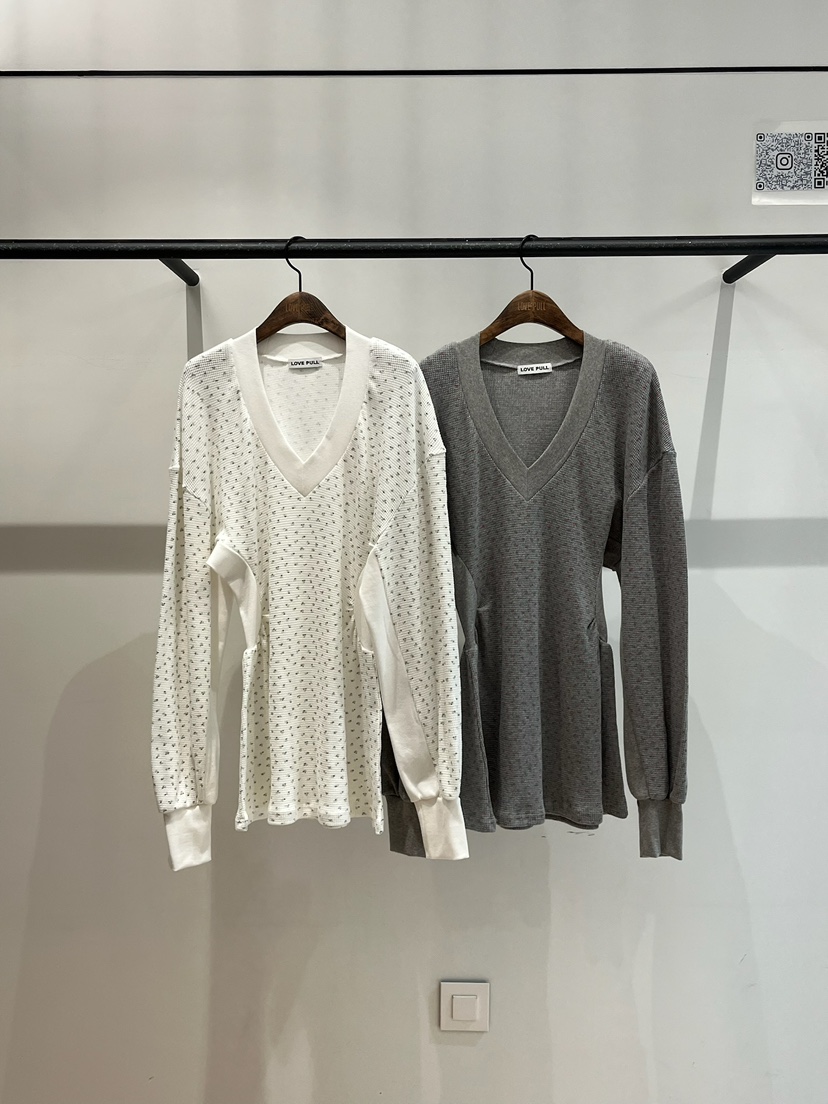 LOVE PULL東大門代購女士新品休閑推薦熱賣26春夏連衣裙LOVE PULL連衣裙