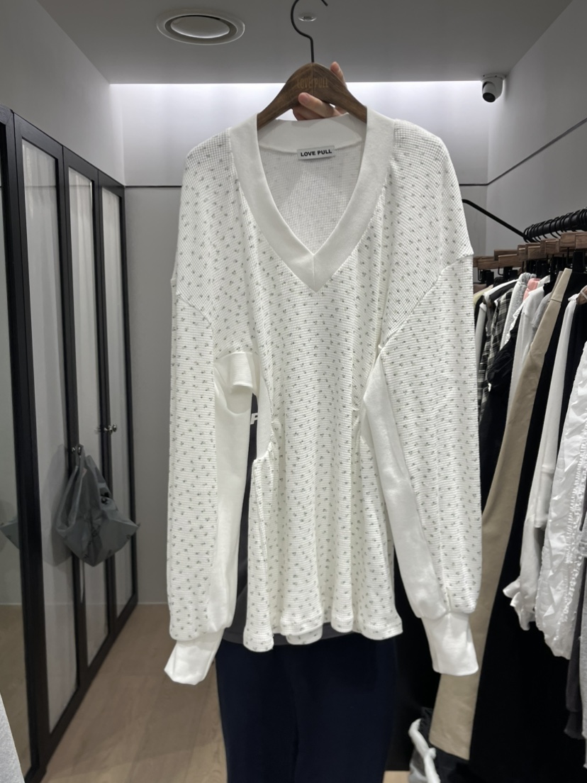 LOVE PULL東大門代購女士新品休閑推薦熱賣26春夏連衣裙LOVE PULL連衣裙圖色1