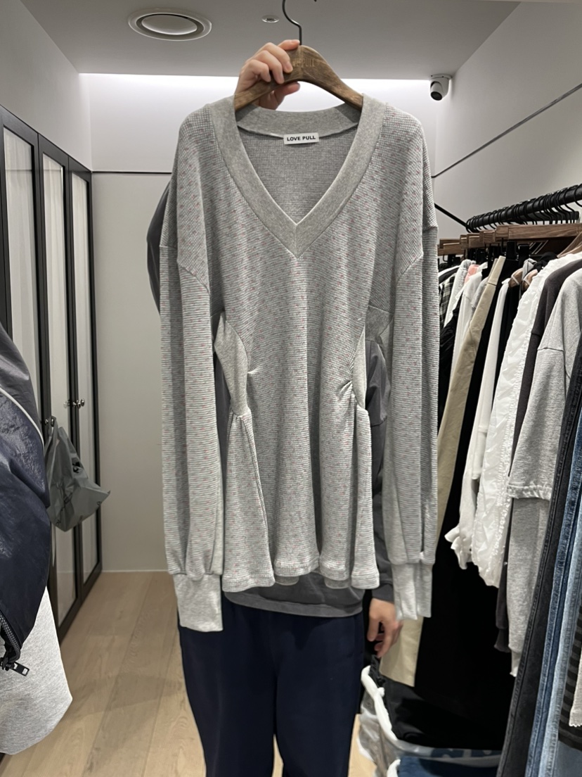 LOVE PULL東大門代購女士新品休閑推薦熱賣26春夏連衣裙LOVE PULL連衣裙圖色2