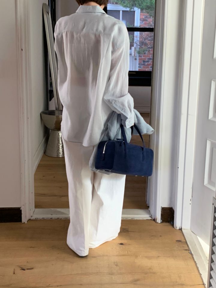 MARE韓國代購女士新品26春夏推薦真品襯衫蕾絲衫天絲透明MARE襯衫/蕾絲衫