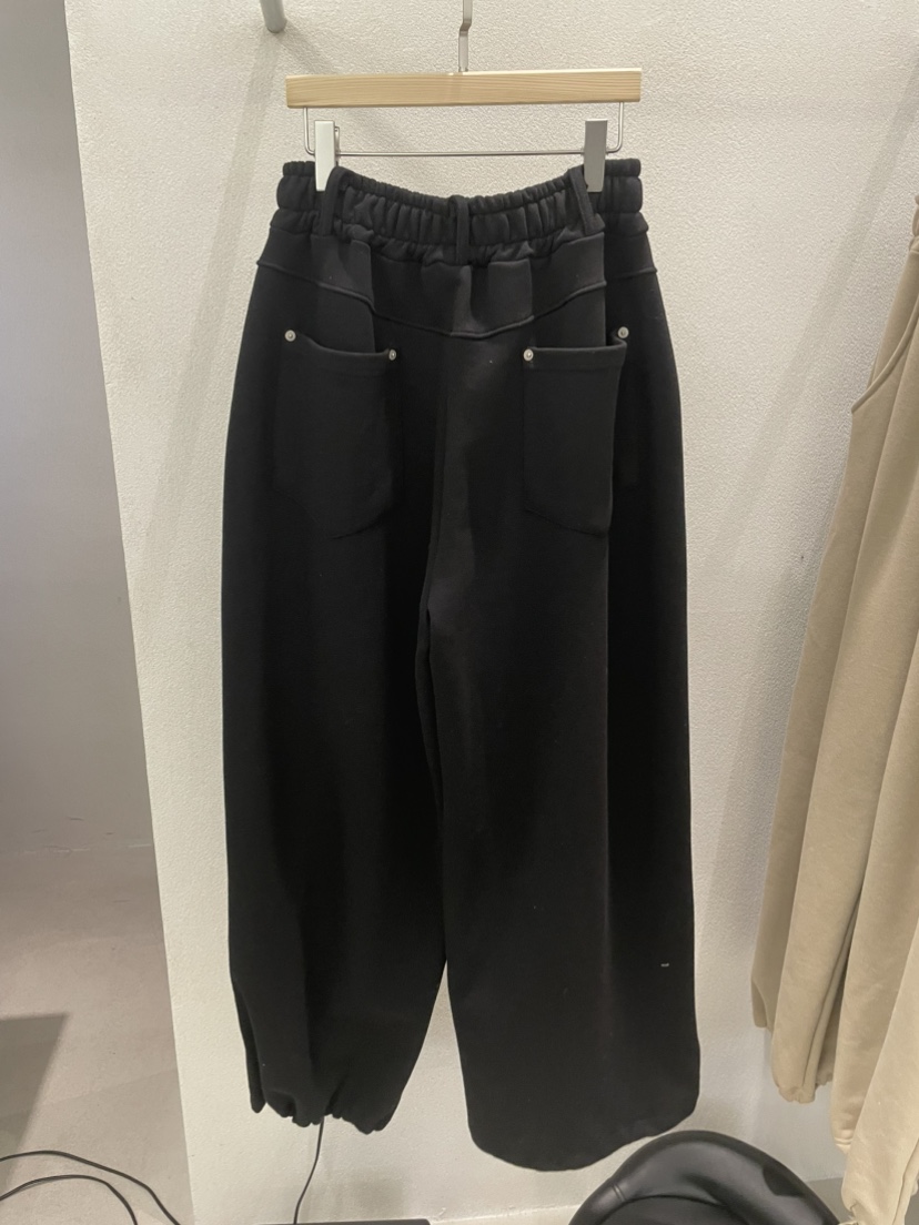 NOB韓國代購女士新品真品熱賣職業時尚推薦26春夏休閑休閑褲NOB休閑褲