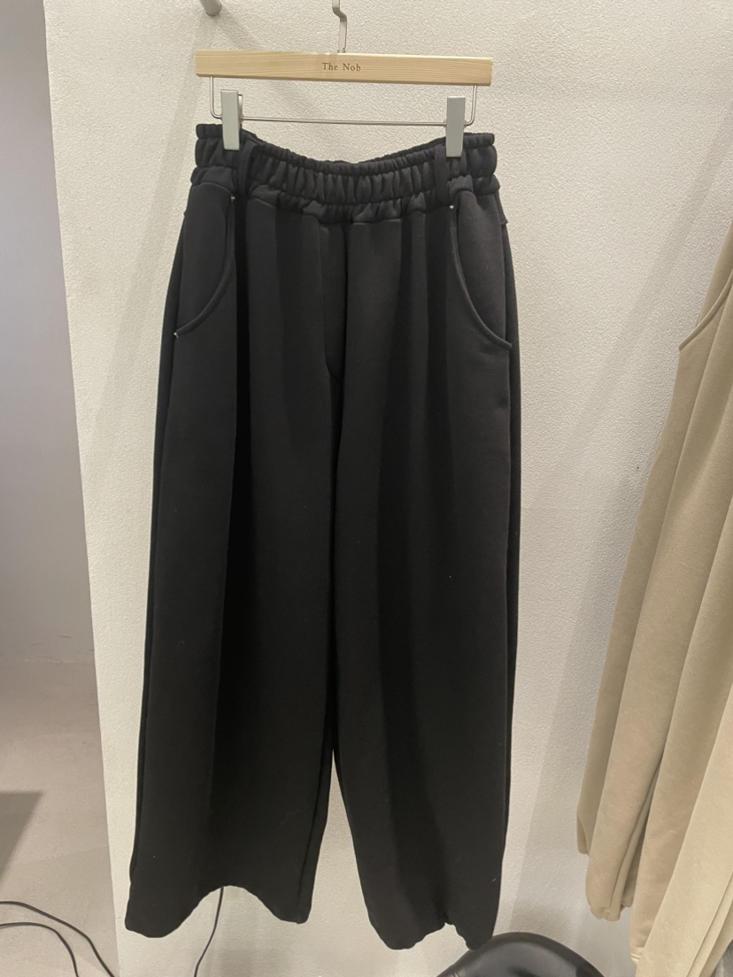 NOB韓國代購女士新品真品熱賣職業時尚推薦26春夏休閑休閑褲NOB休閑褲圖色2