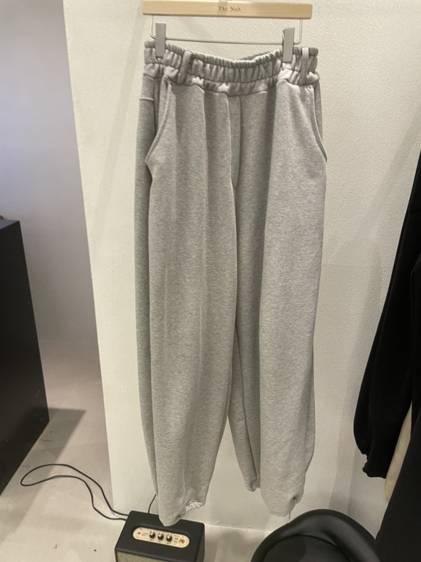 NOB韓國代購女士新品真品熱賣職業時尚推薦26春夏休閑休閑褲NOB休閑褲圖色3