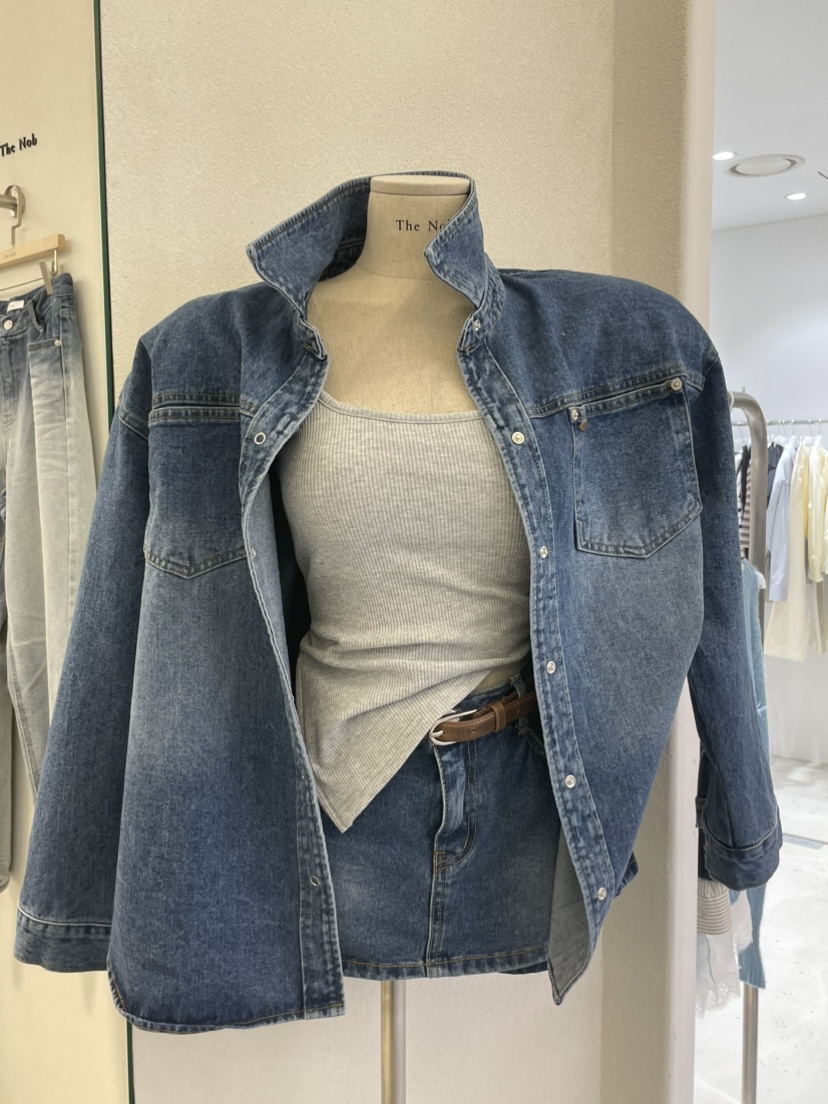 NOB東大門直郵女士新款真品休閑推薦時尚26春夏人氣吊帶背心NOB吊帶/背心