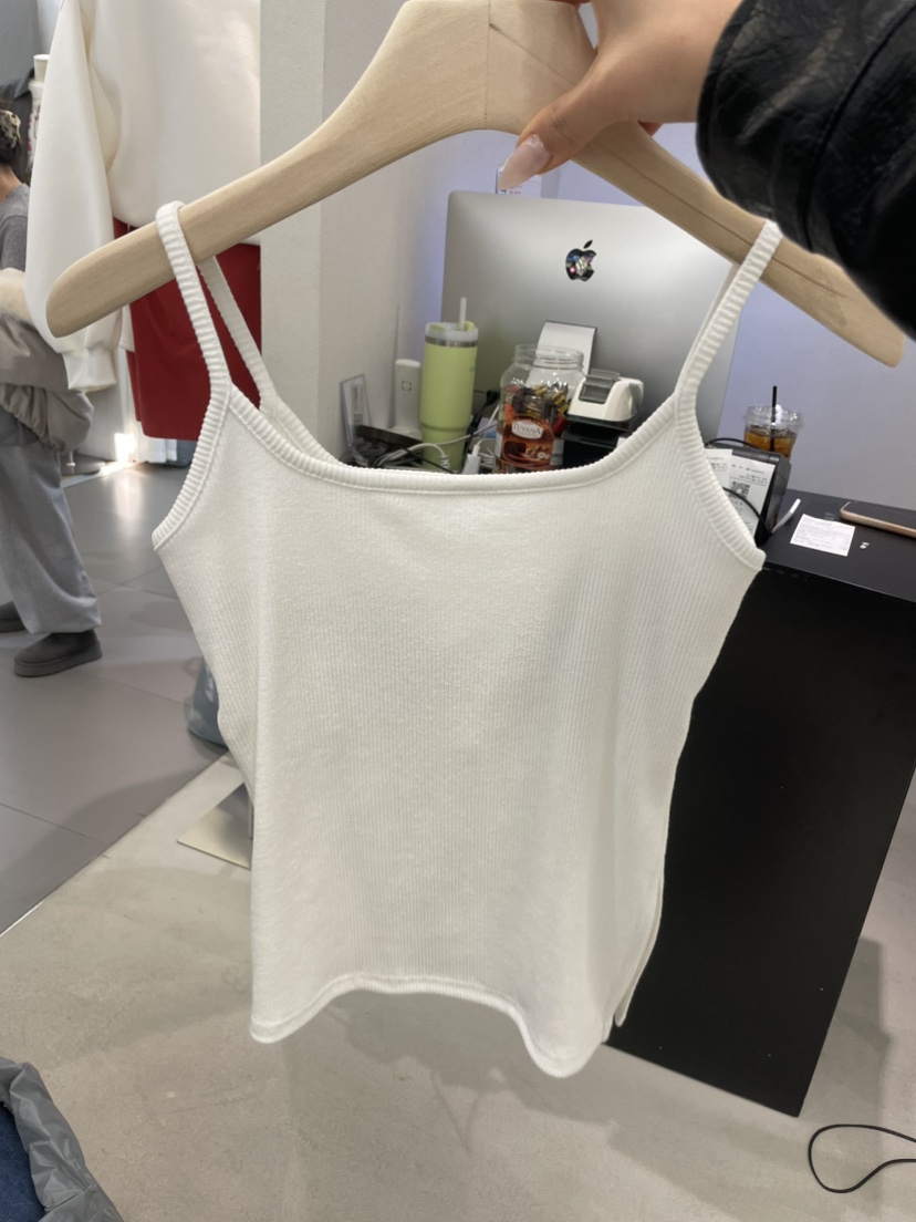 NOB東大門直郵女士新款真品休閑推薦時尚26春夏人氣吊帶背心NOB吊帶/背心