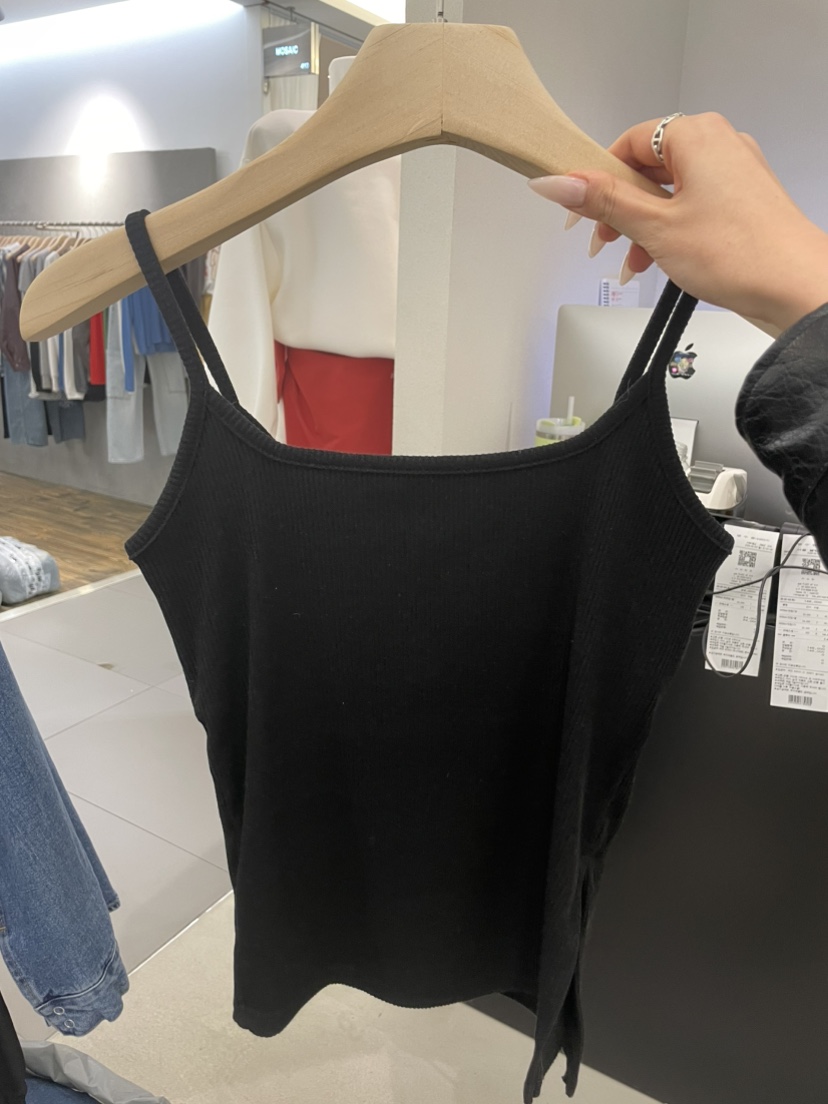 NOB東大門直郵女士新款真品休閑推薦時尚26春夏人氣吊帶背心NOB吊帶/背心