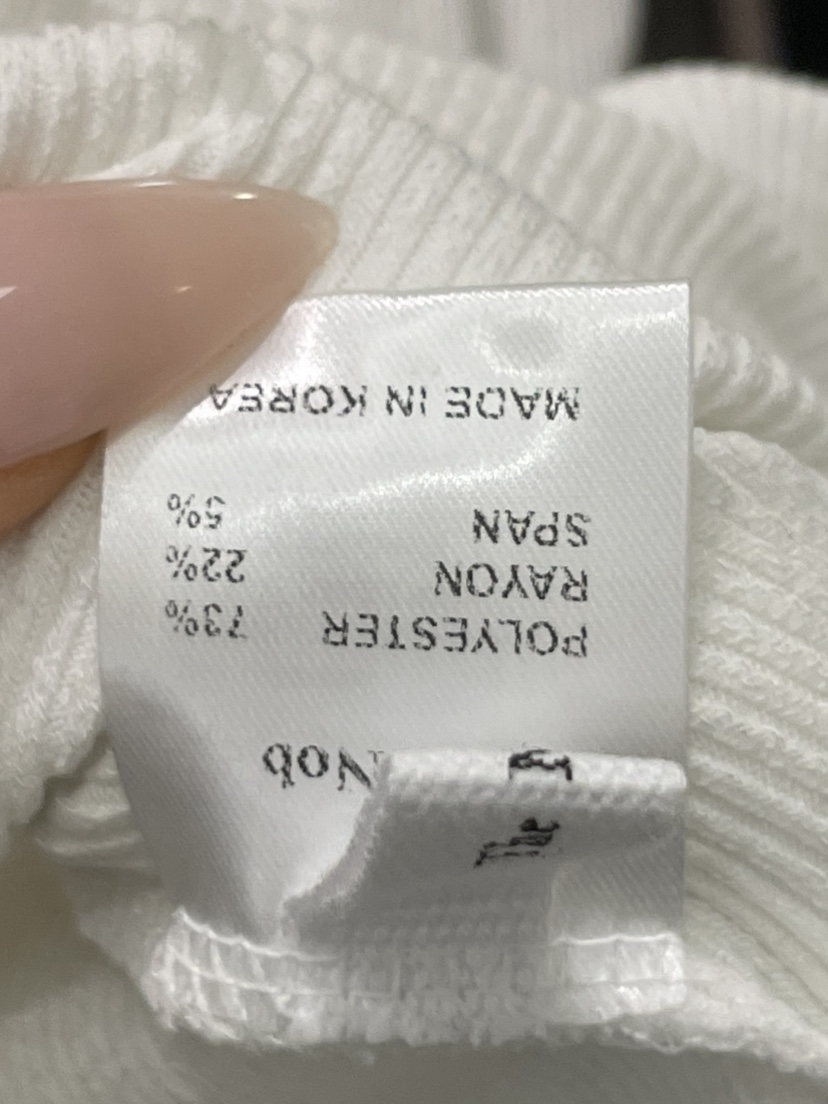 NOB東大門直郵女士新款真品休閑推薦時尚26春夏人氣吊帶背心NOB吊帶/背心