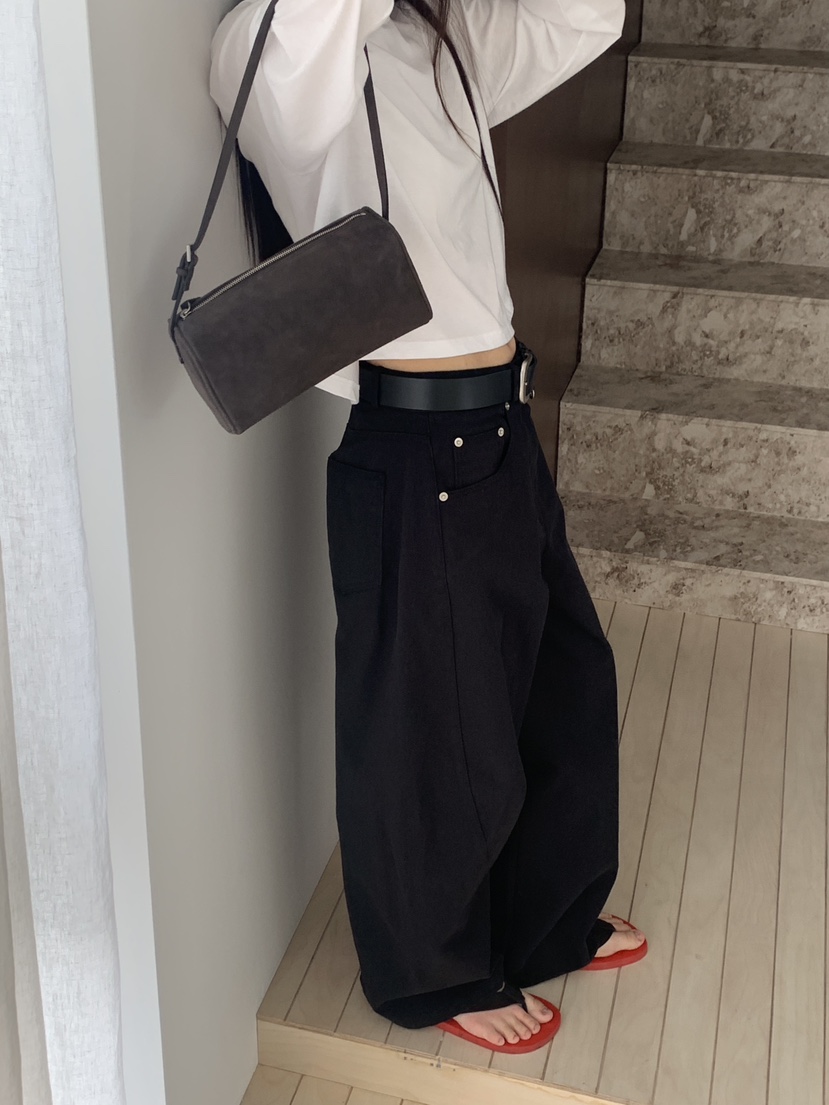 LOGARDEN韓國代購女士新品人氣推薦熱賣休閑26春夏長袖T恤LO GARDEN長袖T恤