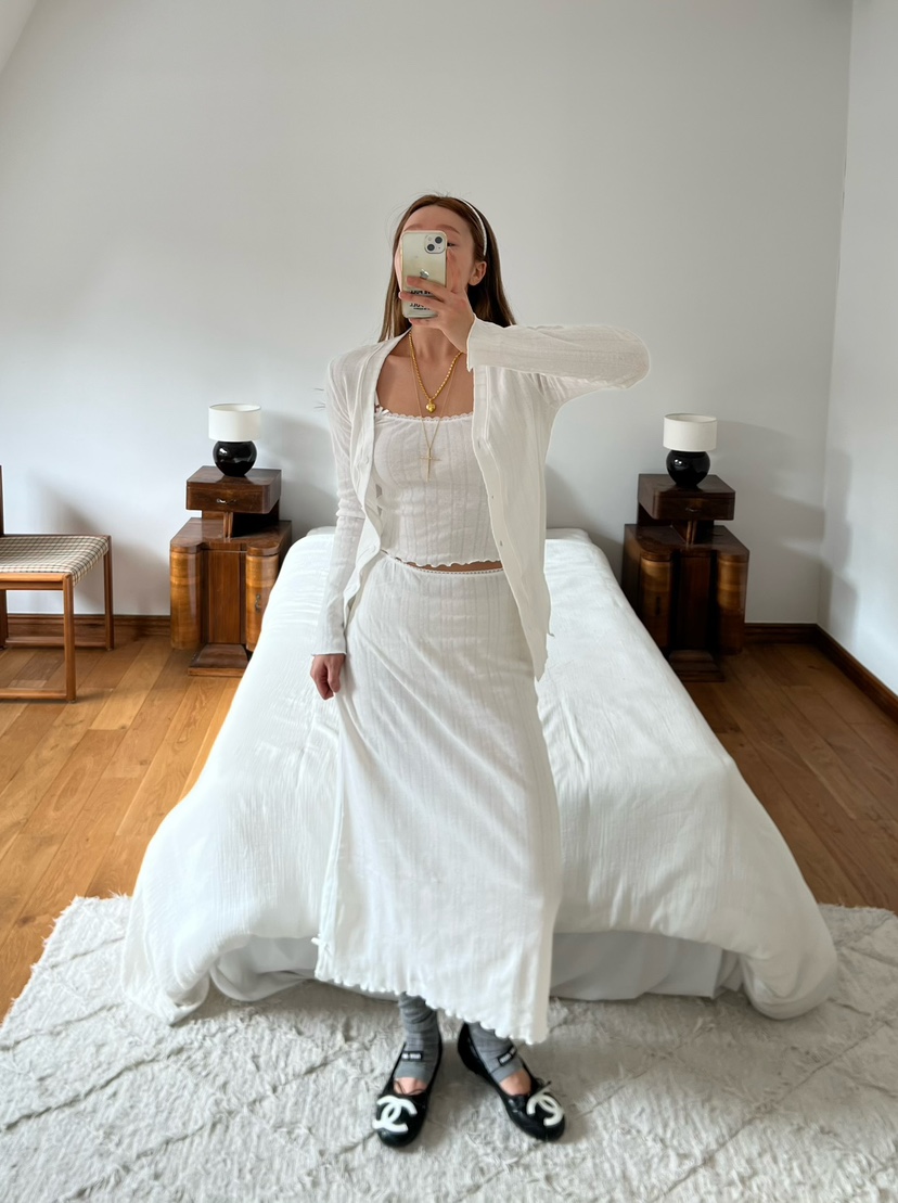 LOVE PULL韓國代購女裝新品熱賣休閑人氣時尚套裝三件套LOVE PULL套裝