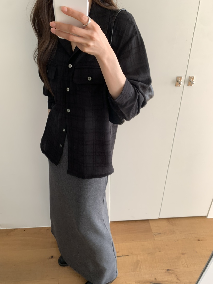 NOTICE韓國直郵女裝新品人氣休閑時尚推薦職業襯衫蕾絲衫NOTICE襯衫/蕾絲衫