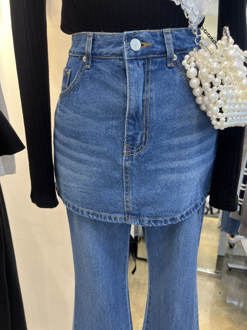 BLUE BANANA東大門直郵女裝新品時尚熱賣26春夏人氣裙褲BLUE BANANA裙褲