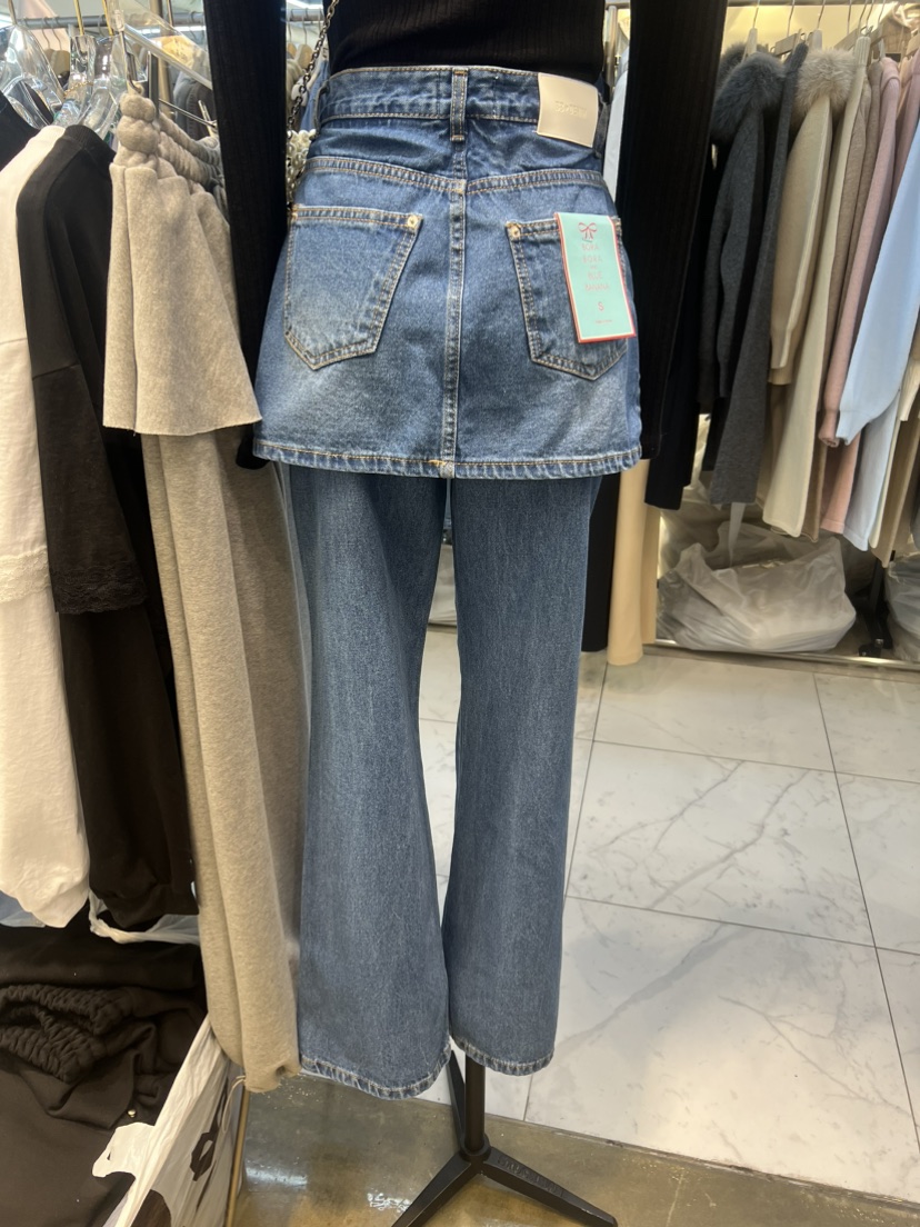 BLUE BANANA東大門直郵女裝新品時尚熱賣26春夏人氣裙褲BLUE BANANA裙褲