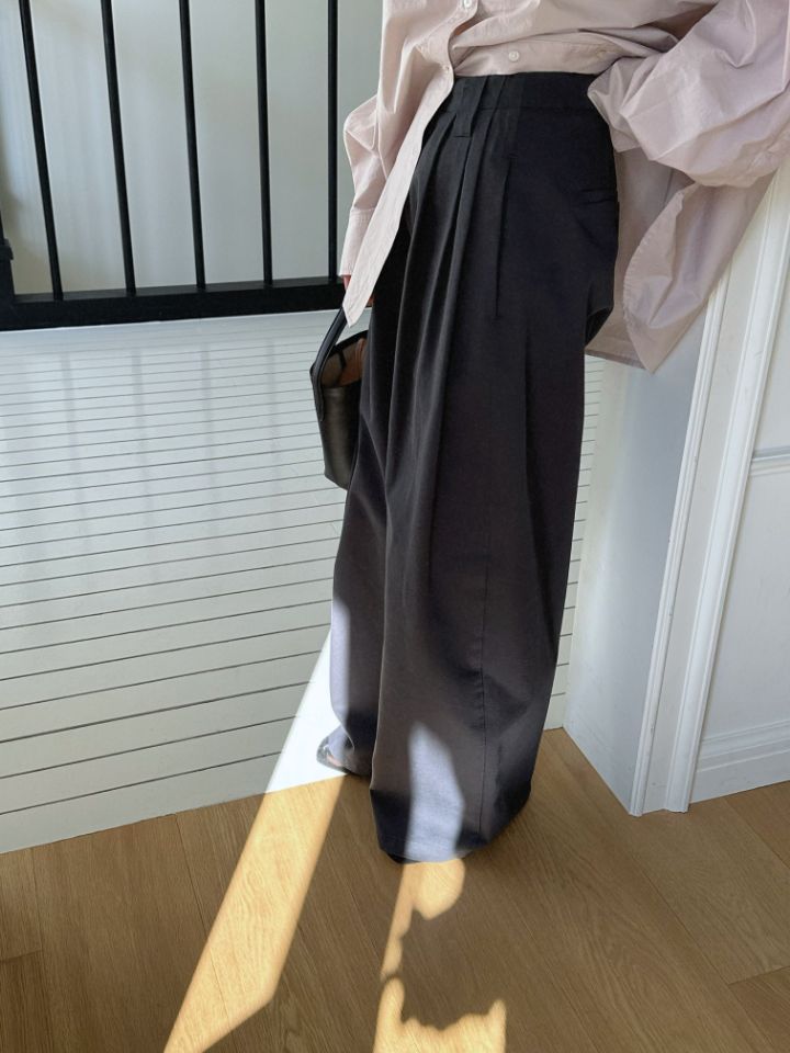 MARE東大門代購女士新品時尚人氣真品熱賣26春夏推薦休閑褲MARE休閑褲