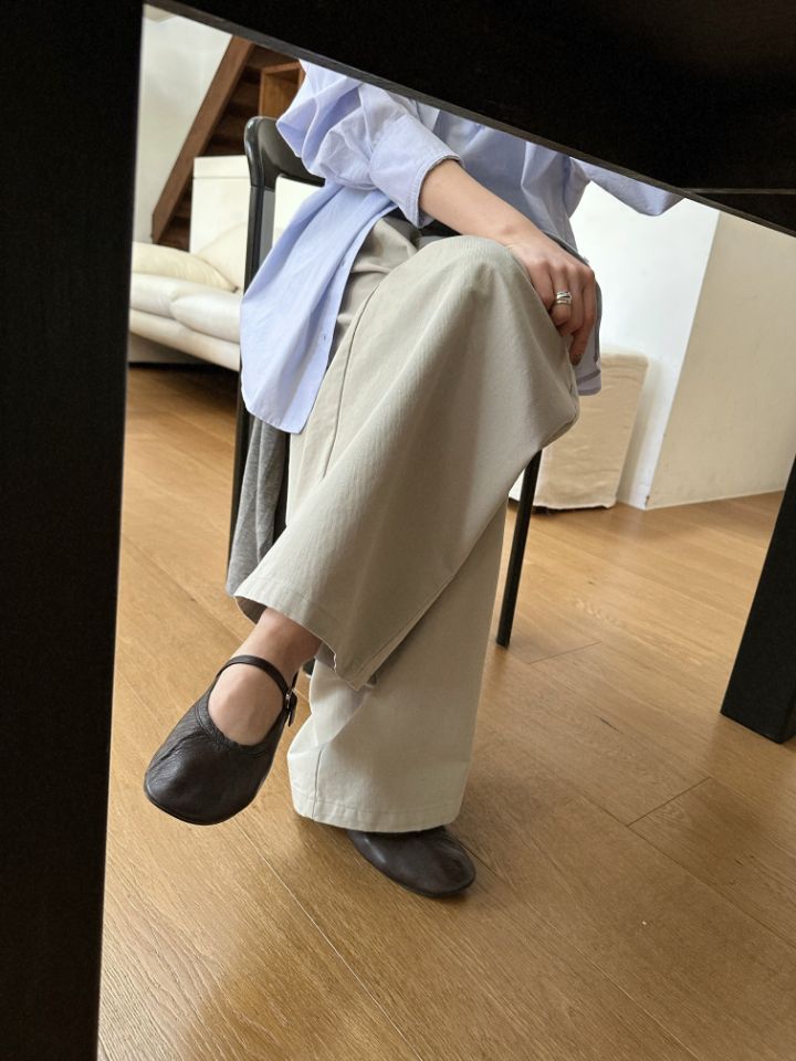 MARE東大門代購女士新品時尚人氣真品熱賣26春夏推薦休閑褲MARE休閑褲