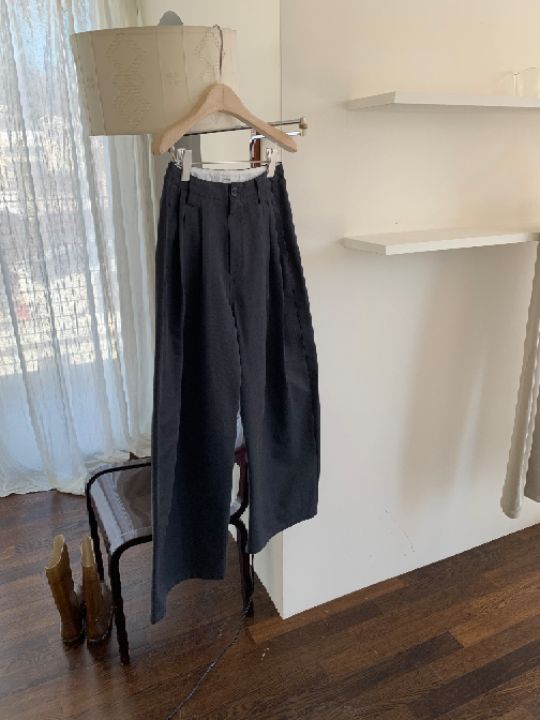 MARE東大門代購女士新品時尚人氣真品熱賣26春夏推薦休閑褲MARE休閑褲