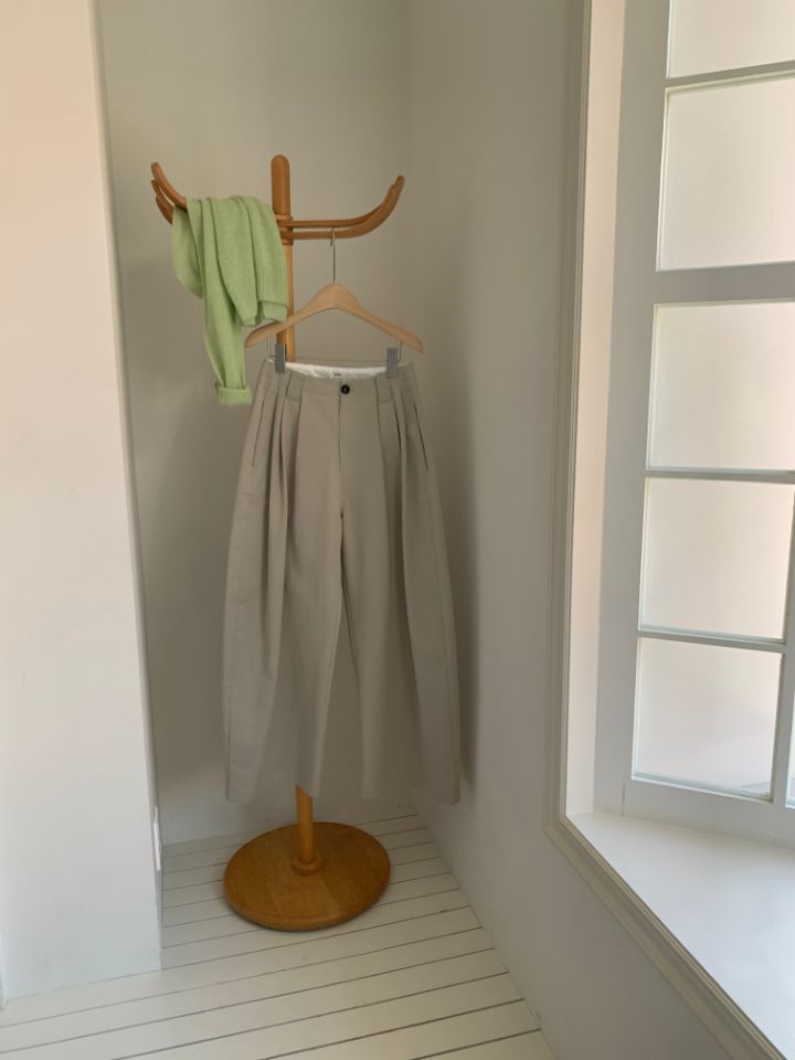 MARE東大門代購女士新品時尚人氣真品熱賣26春夏推薦休閑褲MARE休閑褲