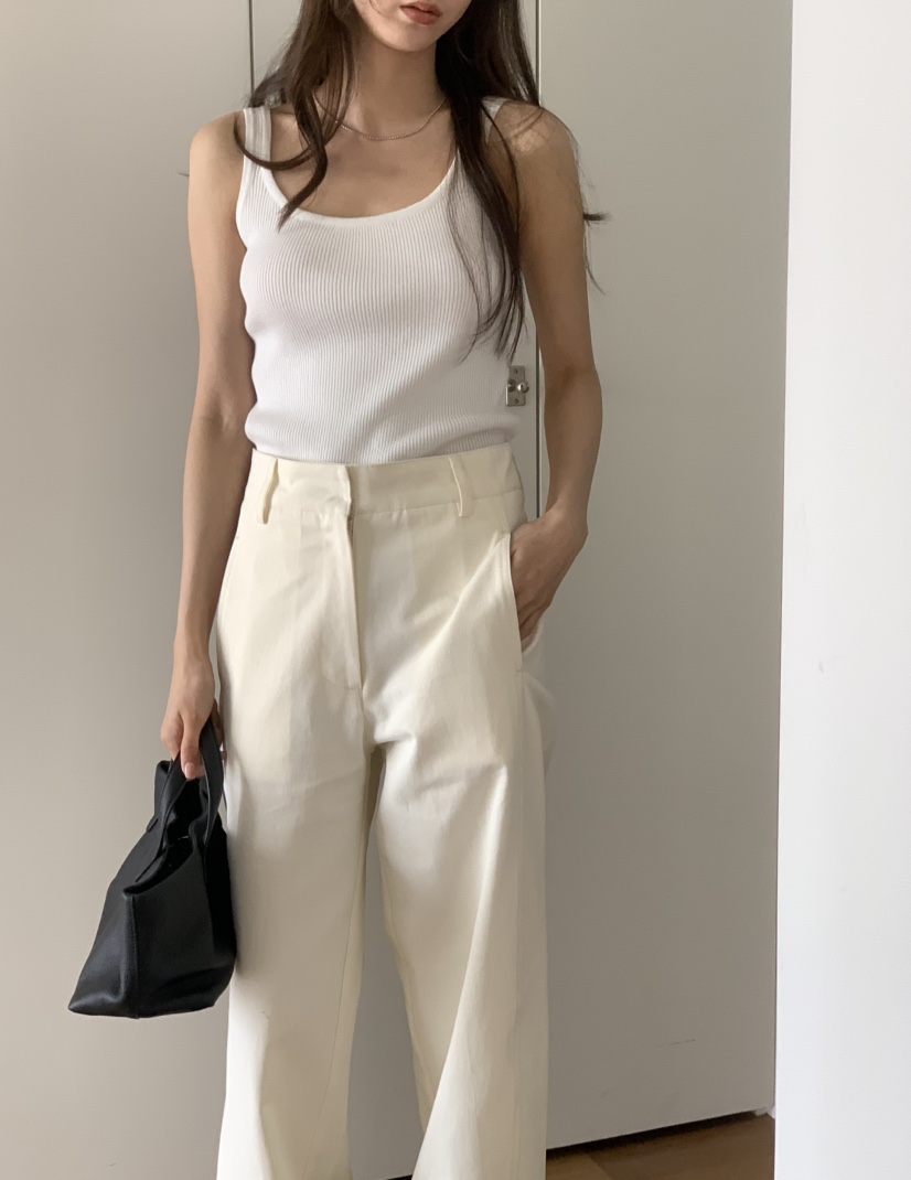 NOTICE東大門實拍女士新款休閑熱賣真品時尚人氣吊帶背心NOTICE吊帶/背心