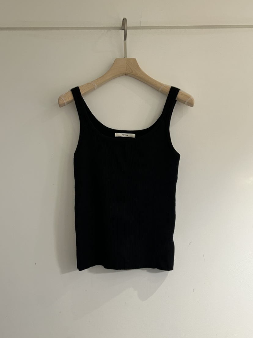 NOTICE東大門實拍女士新款休閑熱賣真品時尚人氣吊帶背心NOTICE吊帶/背心圖色3