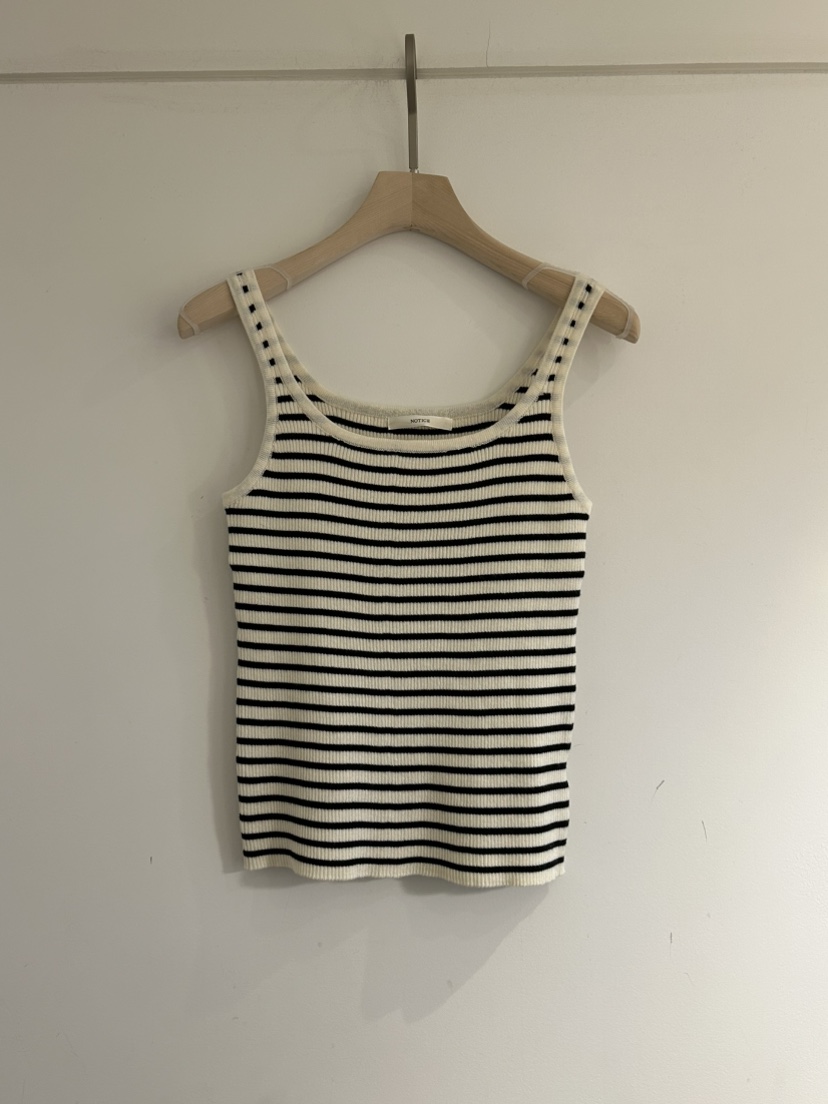 NOTICE東大門實拍女士新款休閑熱賣真品時尚人氣吊帶背心NOTICE吊帶/背心圖色4