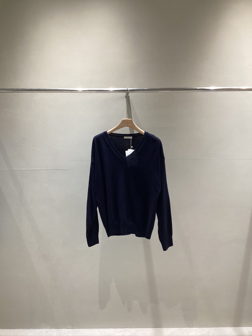 NEAR LEAP-P東大門直郵女裝新款真品職業熱賣針織衫絲綢NEAR LEAP/The N:L針織衫圖色4