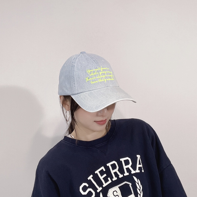 LOVELY HAT東大門代購女裝新款推薦熱賣職業休閑真品帽子LOVELY HAT帽子圖色2