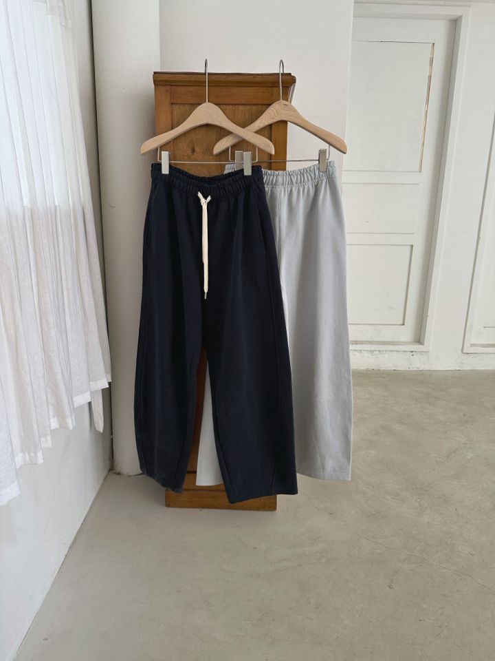 MARE韓國代購女裝新款真品熱賣26春夏人氣休閑職業休閑褲MARE休閑褲