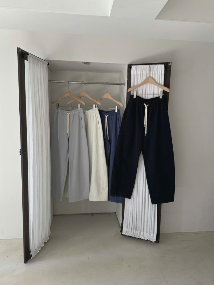 MARE韓國代購女裝新款真品熱賣26春夏人氣休閑職業休閑褲MARE休閑褲