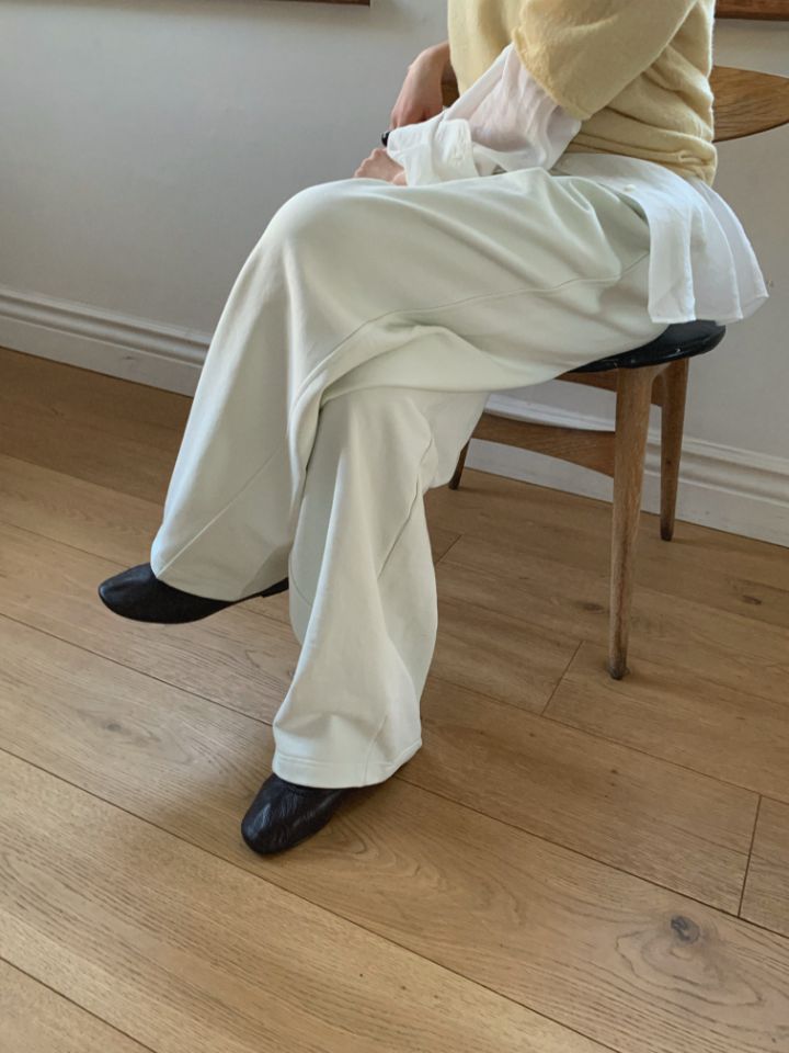 MARE韓國代購女裝新款真品熱賣26春夏人氣休閑職業休閑褲MARE休閑褲