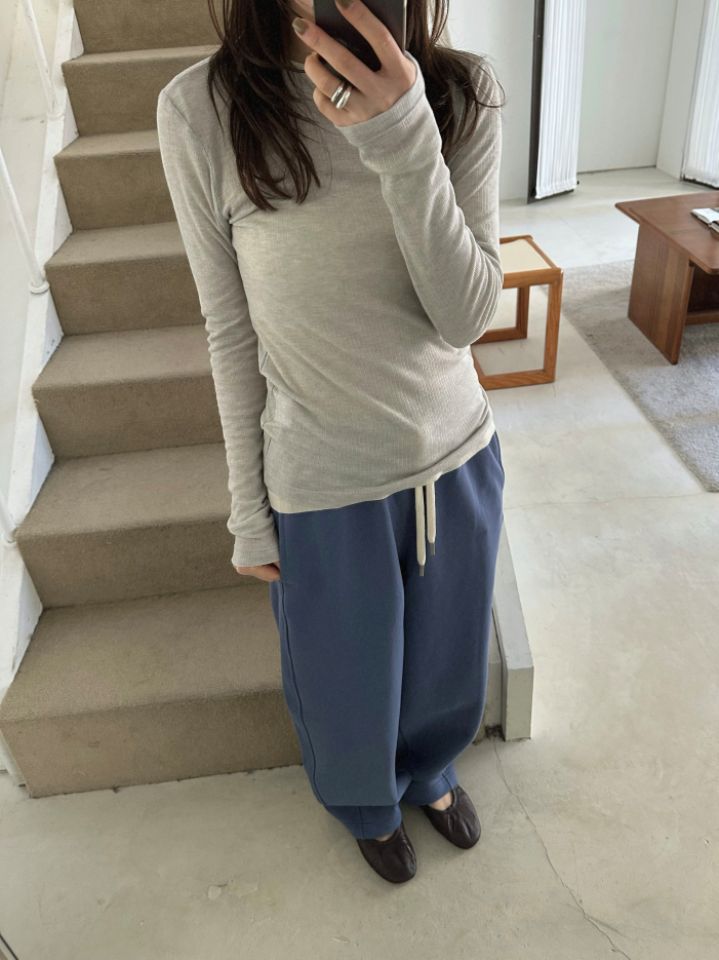 MARE韓國代購女裝新款真品熱賣26春夏人氣休閑職業休閑褲MARE休閑褲