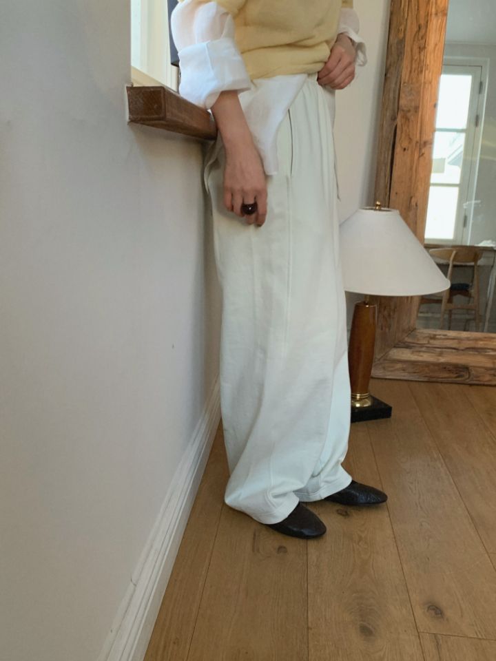 MARE韓國代購女裝新款真品熱賣26春夏人氣休閑職業休閑褲MARE休閑褲